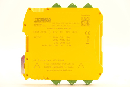 Phoenix Contact PSR-MC82-5NO-1NC-1DO-24DC-SC (2702382) Expansion module