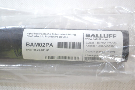 Balluff BAM02PA set of 2 Brackets for Safety Sensors and Devices NEW! NEW!