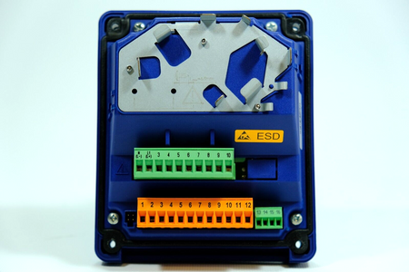 Jumo AQUIS 500 CR  202565/20-888-000-000-000-25/000 Transducer Controller