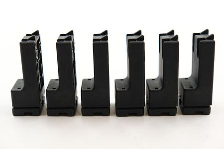 Bosch PA6-GF35 (71713) Set of 6 sensor brackets 80 mm