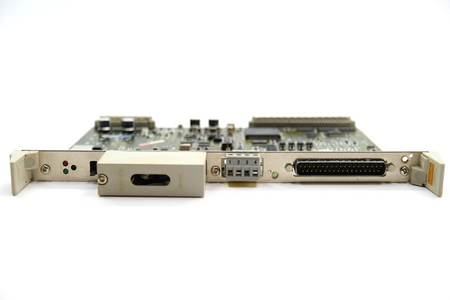 Siemens 6FC5114-0AA02-0AA0 Sinumerik Central Service Board