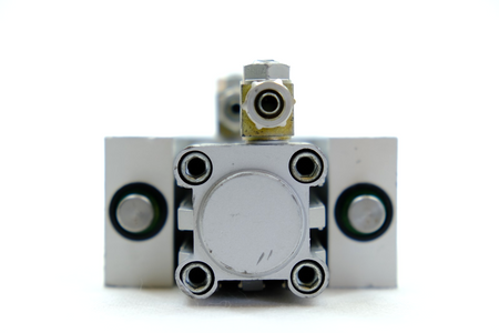 Festo FEN-32-25-KF (19171) + DNC-32-25-PPV-A (163305) Guided drive