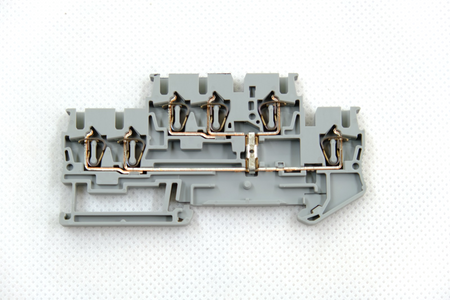 Phoenix Contact ST 2,5 QUATTRO + STTB 2,5 TWIN Terminal blocks x 216 pcs