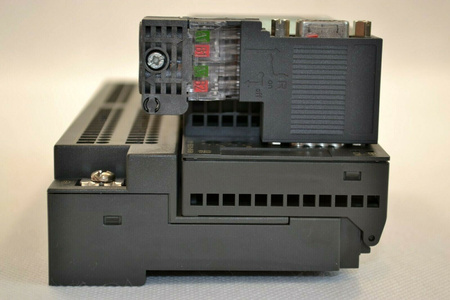 Siemens 6ES7131-1BL01-0XB0 + TB32L 6ES7193-1CL00-0XA0 Moduł elektroniczny do ET200L