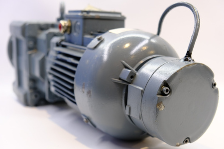 Bauer BG40Z-37/DW09XA12-TOF-S/E008B5 Getriebemotor Gear Motor