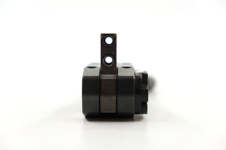 Misati BL-20 (1099) Pneumatic clamp + PEPPERL+FUCHS SI-1NS (106853) Sensor