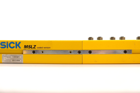 SICK MSLZ01-25061A / 1015671 Optoelektronische Lichtschranke Light barrier