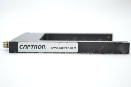 Captron OGR-80T-PU6/S80 forked photoelectric sensor