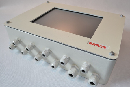 Barco Vision 01U5 A9011462 Operator Panel / Bedieneinheit