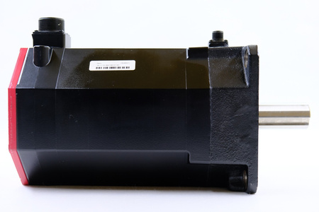 Fanuc A06B-0247-B805 model: Alpha IF22/3000 AC Motor Servomotor OHNE PULSECODER!