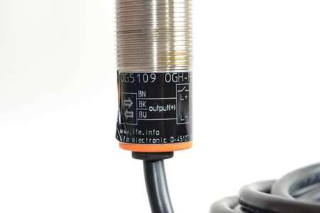 IFM OG5109 OGH-FPK Diffuse sensor Reflection sensor