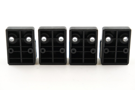 Bosch PA6-GF35 (71713) Set of 4 sensor brackets