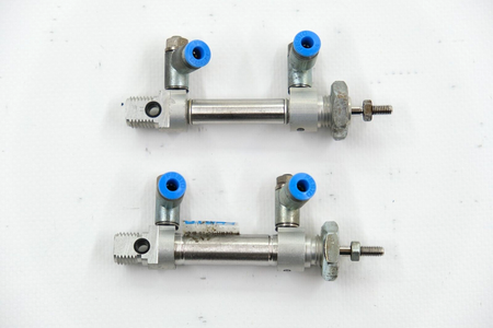 Festo DSNU-10-10-P-A (19183) Satz mit 2 Normzylinder