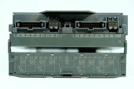 Siemens  6ES7 331-7KF02-0AB0 | 6ES7331-7KF02-0AB0 SIMATIC S7-300 input module