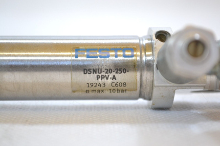 Festo DSNU-20-250-PPV-A (19243) ISO cylinder