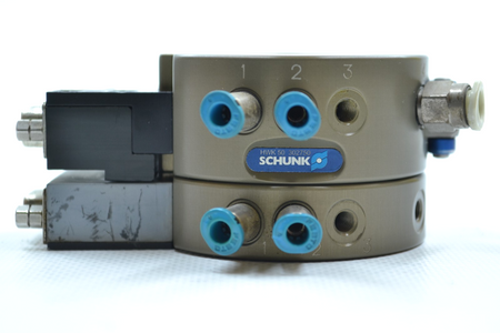 SCHUNK HWK-050 (302750) + HWA-050 (302751) Manual change system