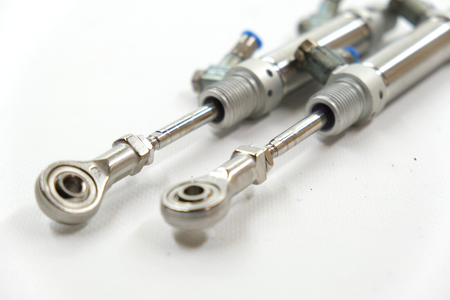 Festo DSNU-16-25-PPV-A (33973) Satz mit 2 Normzylinder