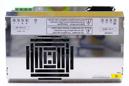 MGV PH1003-2840 Moduł zasilający, Power Supply Module