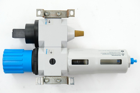 Festo LFR-D-MIDI + HEE-D-MIDI-24 Filter regulator