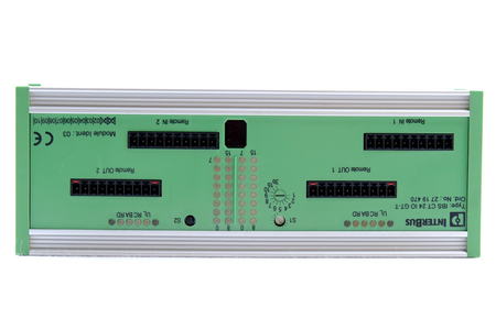 Phoenix Contact IBS CT 24 IO GT-T (2719470) Moduł sprzęgający Coupling module
