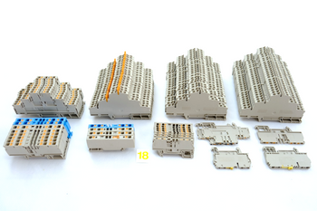 Phoenix Contact Weidmüller ZDLD 2,5-2N Terminal blocks x 98 pcs (SET 31.+18.)