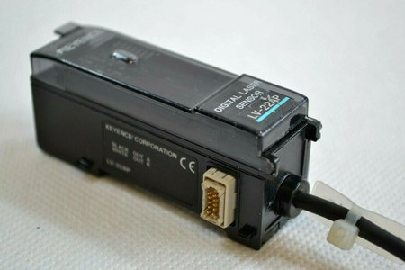 Keyence LV-22AP Lasersensor Digital Laser Sensor