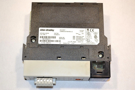 Allen Bradley 1756-DNB C Communication Module Devicenet Communication Module