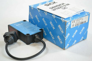 SICK WTB27-3S3711 (1027764) Fotoprzekaźnik odbiciowy, Tłumienie tła Nowy!