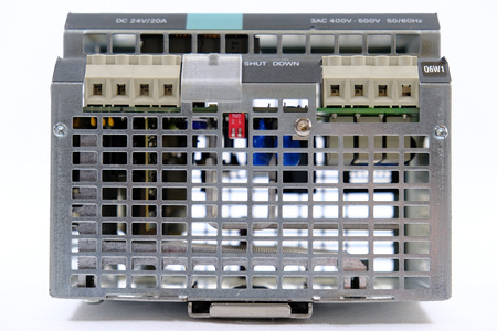 Siemens 6EP1436-3BA00 SITOP Modular 3AC/DC24V/20A Stromversorgung, Power supply
