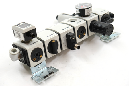 Aventics R412006175 Filter regulator + R412006250 + R412006260 + R412010767