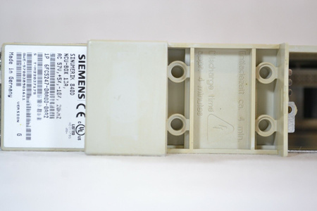 Siemens 6FC5247-0AA00-0AA2 Sinumerik 840D ver. G NCU Box for Installation