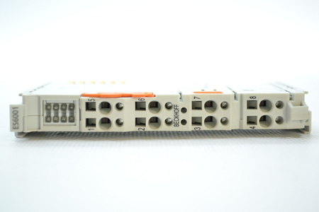 BECKHOFF ES6001 EtherCAT Terminal Communication Interface