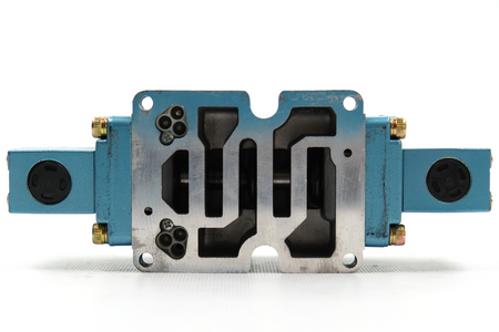 MAC Valves 6521B-000-PP-221DA Zawór elektromagnetyczny Solenoid Valve