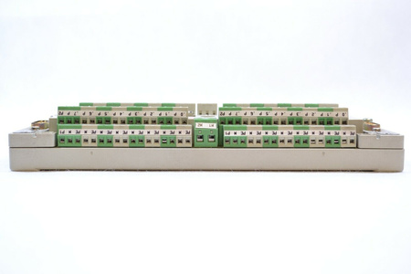 Siemens 6FX1142-1BA01 SINUMERIK 805/840/880 DMP Terminal Block