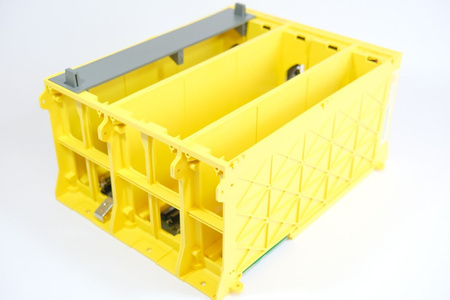 Fanuc A05B-2316-C111 5 Slot Chassis Backplane