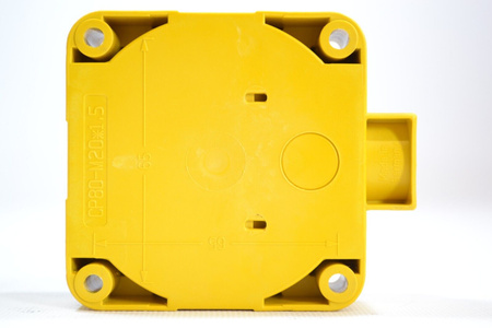 TURCK BI40-CP80-VP4X2 Induktiver Sensor