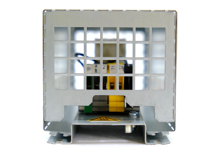 Siemens 6SL3201-0BE14-3AA0 Rezystor hamowania, Braking Resistor