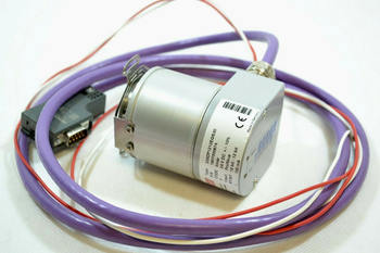 Lenord+Bauer 235DP1212EQS30 Gear motor