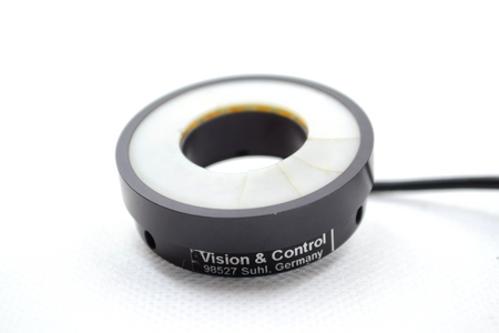 Vision & Control RK1220-R633/BA (21412612) LED Ring Light