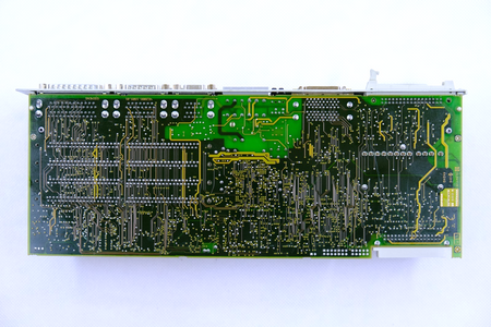 Siemens 6SN1118-0DM33-0AA0 SIMODRIVE 611 ver. B Control Board