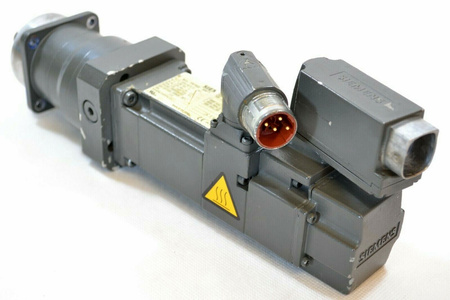 Siemens 1FK7022-5AK71-1LG5-Z Z=J03 servo motor