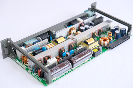 Fanuc A16B-1212-0871/07A Power Supply Board