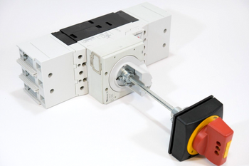 Klöckner Moeller NZM2 Main switch