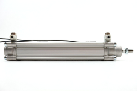 Aventics PRA-DA-040-0200-0-2-2-1-1-1-BAS | 0822121007 Siłownik ISO+ 2 czujniki