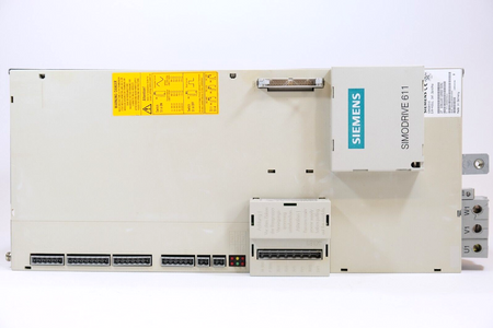 Siemens 6SN1145-1BA02-0CA1 Simodrive Ver.A INT. 36/47 kW Ein-/Rückspeisemodul