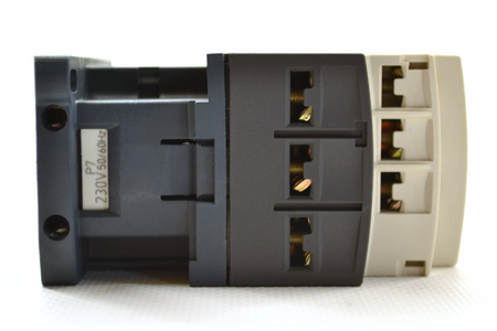 Telemecanique LC1D18 Power Contactor