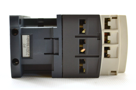 Telemecanique LC1D18 Leistungsschütz Power Contactor