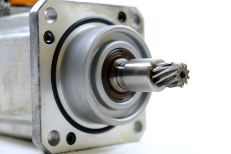 ABB Robotics, Tamagawa-Seiki 3HAC021455-001/00 AC Serwomotor Servo Motor