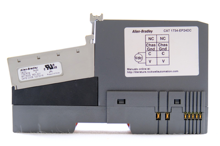 Allen Bradley 1734-EP24DC ser. B Point I/O 24V DC Expansion Power Supply