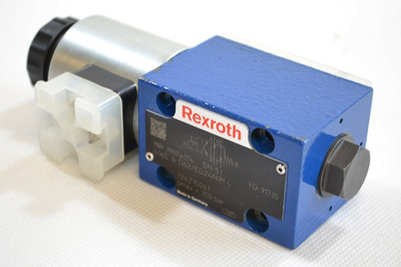 Rexroth 4WE6D62/EG24N9K4 R900561274 Directional spool valve Directional valve Hydraulics